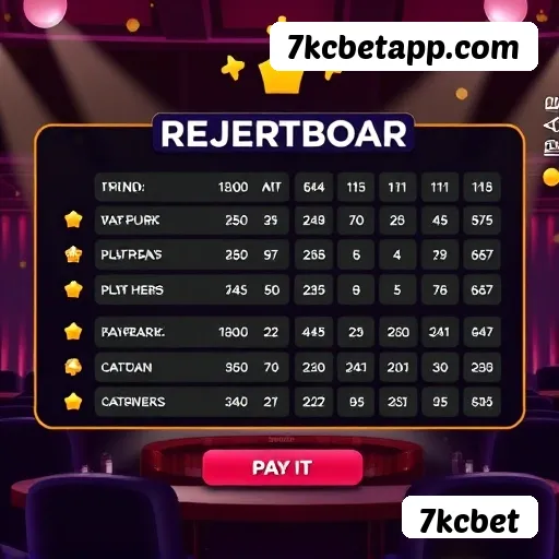 Sistema de apostas 7kcbet - Imagem principal