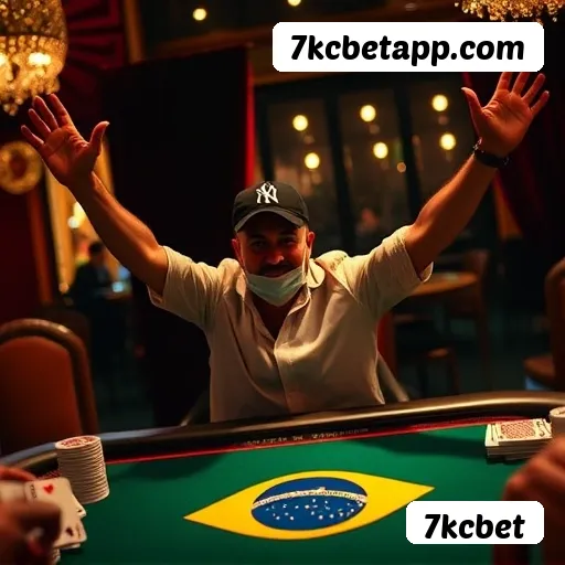 Login seguro 7kcbet - Imagem principal