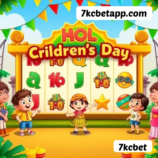 Plataforma 7kcbet - Imagem principal