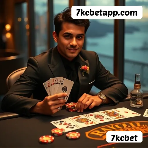 Qualificar VIP 7kcbet